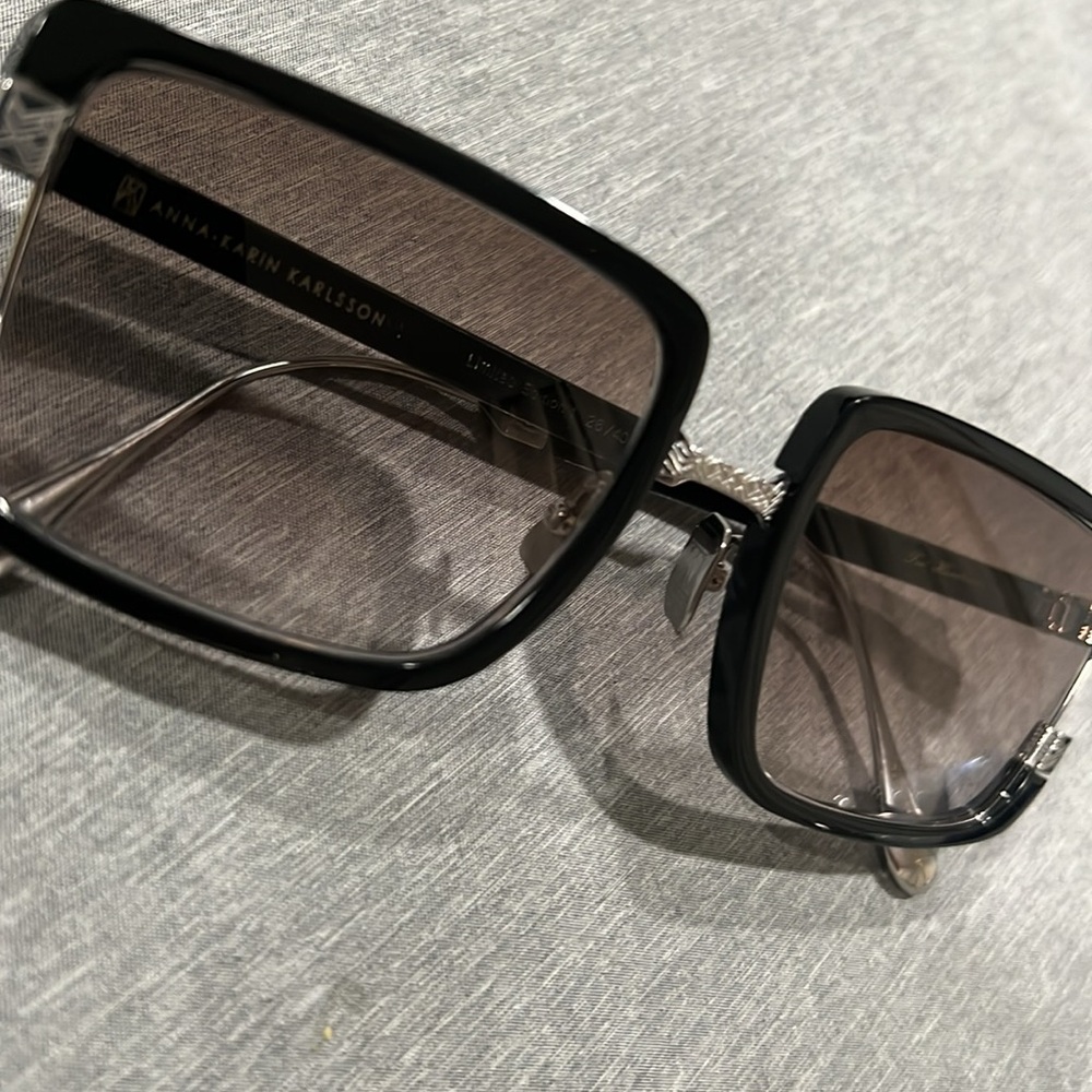 Anna-Karin Karlsson too handsome limited edition 26/40 sunglasses 🕶️ - Picture 12 of 13